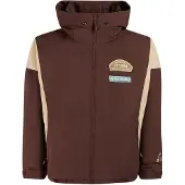 Protest Veste de sport 'PRTBurnet' rouge