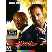 Import The Last Boy Scout Limited Edition Blu-ray 4K Ultra HD