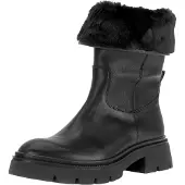 Gabor Dames Élégant Bottes F-Weite 8021.04 noir