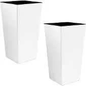 Wellhome Pot De Fleur Urbi 2 Unités