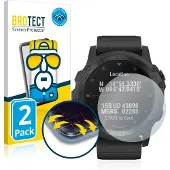 BROTECT Full-Cover Protection, Film de protection pour smartwatch, Transparent