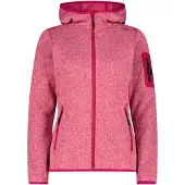 CMP Polaire à capuche femme
