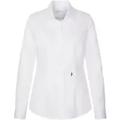 Seidensticker Chemisier 'Schwarze Rose' noir / blanc
