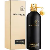 Montale Oud Island 100ml Eau De Parfum Noir Femme