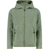CMP Polaire à capuche fille Knit-Tech