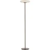 Neuhaus PURE Lampadaire de conception Pure Vitrum Brown