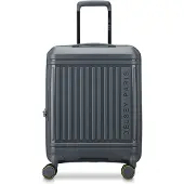 DELSEY PARIS Lutece Slim Expandable 55cm 34l Trolley Bag Gris