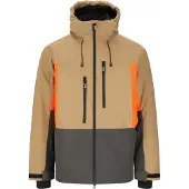 Slope Tuscon, veste de ski, homme, petrified oak