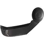 LS2 Ff902 Helmet Chin Bar Noir