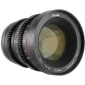 Meike MK-85mm T2.2 - Cinemalens - Groot diafragma T2.2 - 77mm filtermaat