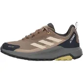 Adidas Chaussure basse 'Anylander' marron / anthracite / blanc naturel