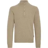 Casual Friday Pull-over 'CFKARL' beige
