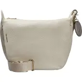 Mandarina Duck Mellow Leather Fzt59 Crossbody Beige Homme