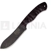 ESEE JG5 Fixed Blade Burgundy Linen