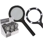 Out of the blue Loupe de lecture avec LED