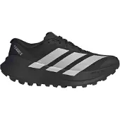 Adidas Chaussure basse 'Agravic SL' gris clair / noir