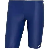 Adidas Maillot de bain de sport 'Ess Jammer' bleu foncé / blanc