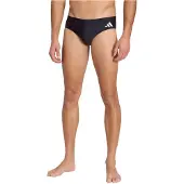 Adidas Maillot de bain de sport 'Ess' noir / blanc
