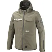 Ixon Square Veste textile de moto imperméable