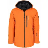 Tenson Manteau d’hiver 'Core' orange