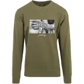Mister tee Sweat-shirt Pray 2.0