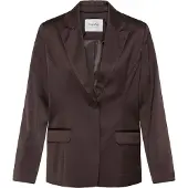 B.young Blazer 'BYEVIE' chocolat