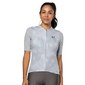 Pearl Izumi Attack Short Sleeve Jersey Gris XL Femme