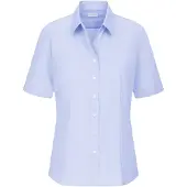 Seidensticker Chemisier 'Schwarze Rose' bleu clair