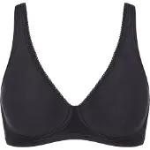 Sloggi Soutien-gorge ' Basic+ Soft Bra ' noir