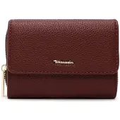 Tamaris Porte-monnaies ' TAS Marissa ' lie de vin
