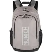 Munich Gym Sport Back Couleur Gris
