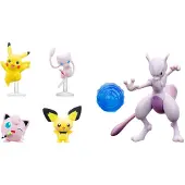 Pokémon Pack anniversaire de figurines Pokémon