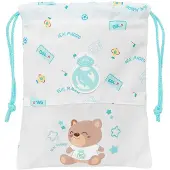 Safta Sac à Cordon Real Madrid Preschool