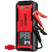 GOOLOO Démarreur De Batterie De Voiture Gt6000