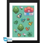 Abysse Corp Peinture Pokemon Pixel Art