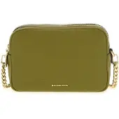 Michael Kors MD DBLZP CHN Sac bandoulière Camera XBODY, couleur Pistache, taille unique
