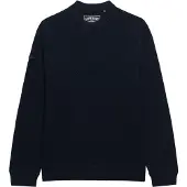 Superdry Pull Texture Knit Jumper