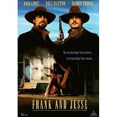 Import Franck and Jesse - DVD Zone 1