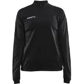 Craft Sweatshirt 1/2 zip femme evolve