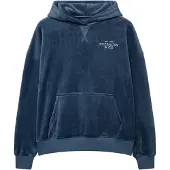 Superdry Sweat à Capuche Drop Needle Velour