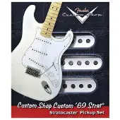 Fender Custom Shop Custom ´69 Strat Micro guitare