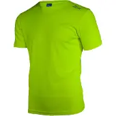 Rogelli Hommes, T-shirt de sport, Promo (L), Multicolore, L