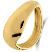 Lucardi Bague 'Statement' or