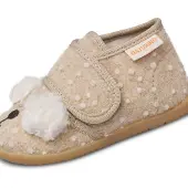 Naturino Pantoufle 'BIDAIM' beige