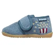 Naturino Pantoufle 'TOMMYS' bleu