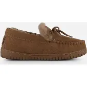 Warmbat Mocassin 'Koala' marron
