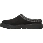 SKECHERS Mules en cuir