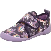 Superfit Chaussons - Pieds nus - Venti - Viola/Multi - - 27 - Chaussons