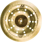 Sabian AA 12” Mini Holy China Brilliant