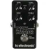 Tc Electronic Dark Matter Distorsion Pédale dEffets Pour Guitare